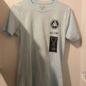 Welcome shirt
